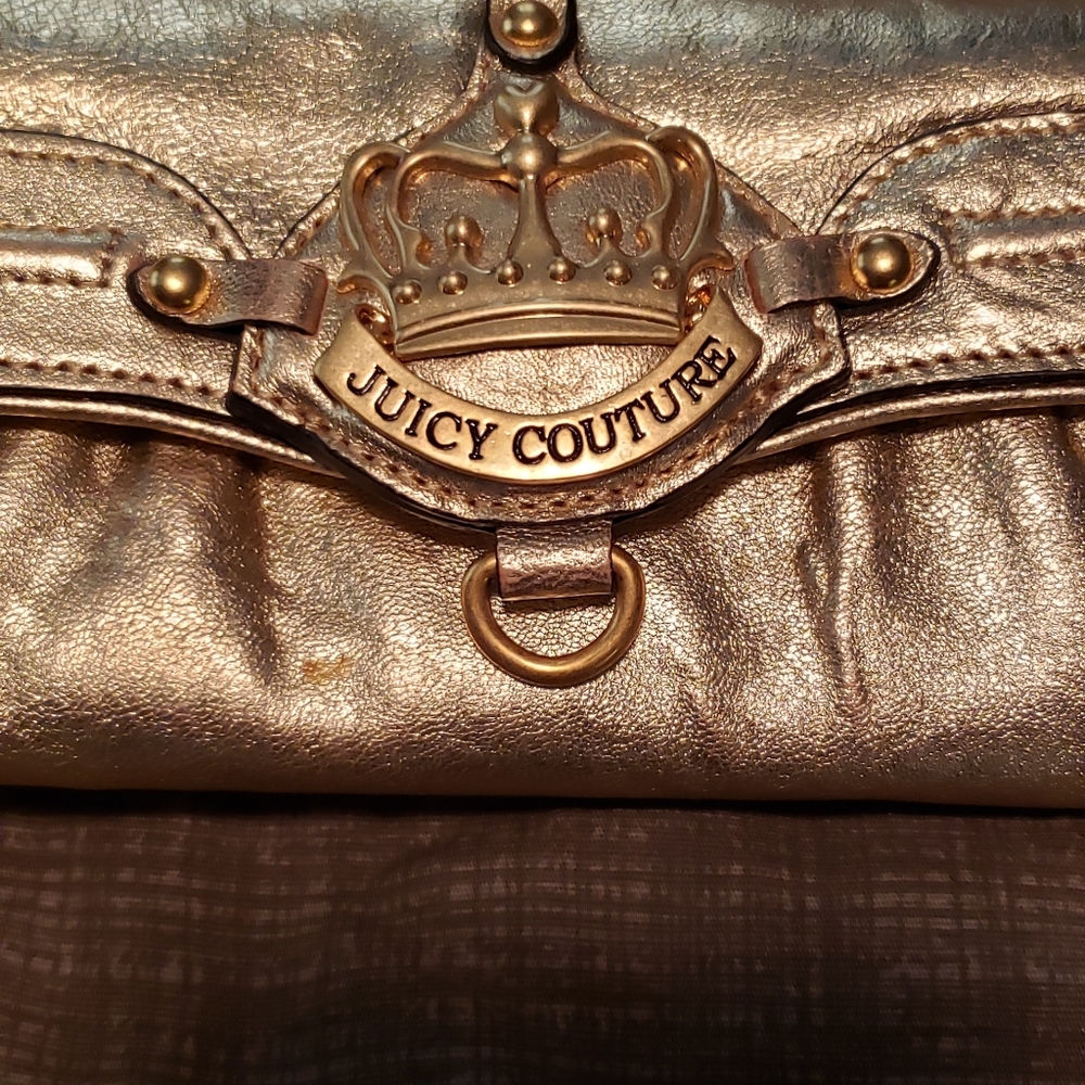 Juicy Couture Clutch - Picture 2 of 8